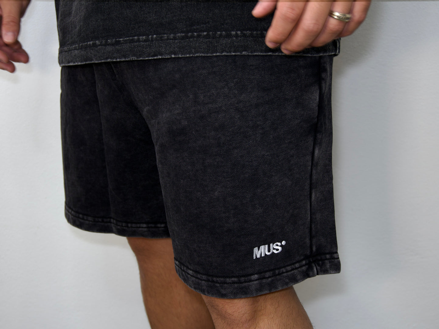 Basic Shorts - Black
