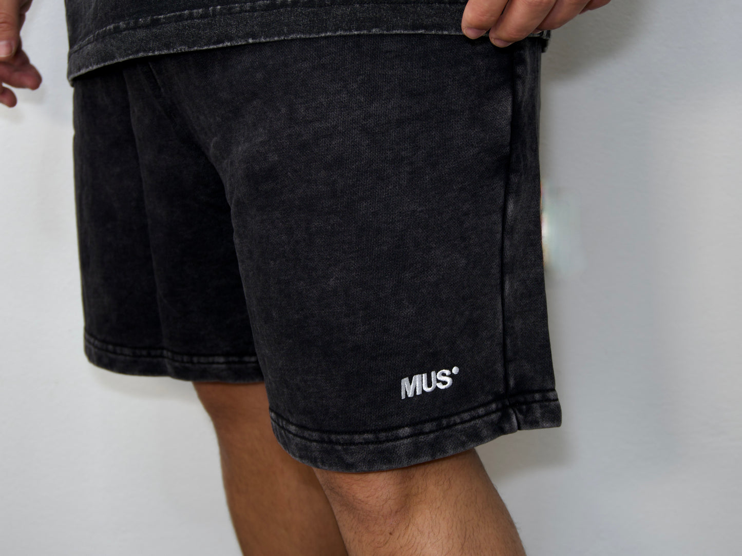Basic Shorts - Black