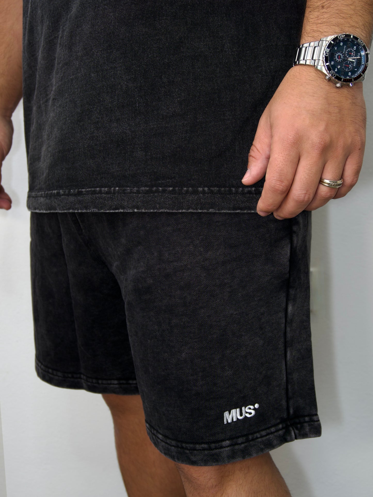 Basic Shorts - Black