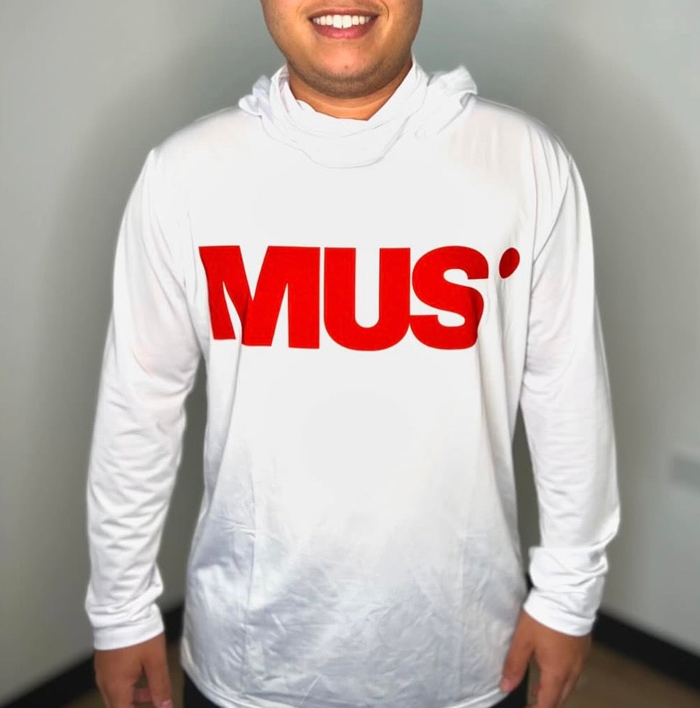 White Rashguard