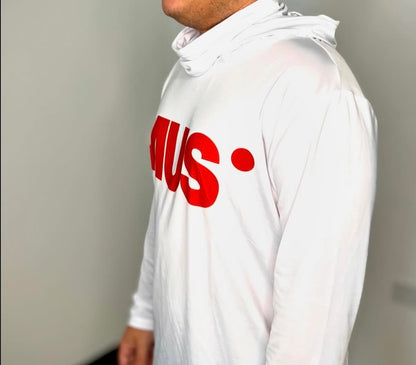 White Rashguard
