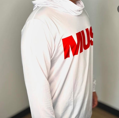 White Rashguard