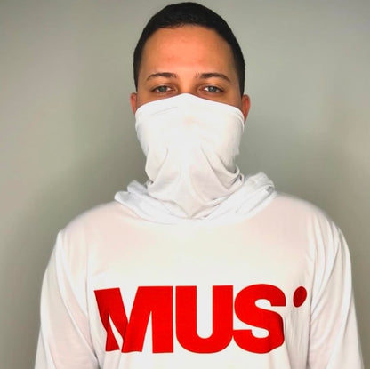 White Rashguard